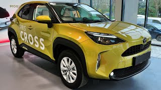 Toyota Yaris Cross 2024  Impressive and Compact SUV [upl. by Yretsym419]