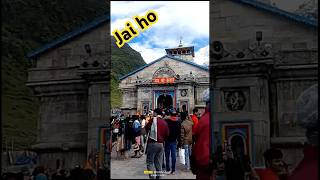 Jai shiri kedarnath  kedarnathtemple [upl. by Lavotsirc911]