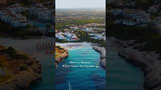 Exploring Calan Bosch Menorca 2023 Beach Paradise CalaNBosch MenorcaVacation [upl. by Rebm]