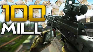 AKM Build The BEST Way to Make 100 Million Roubles Escape from Tarkov Guide [upl. by Aneehsal]