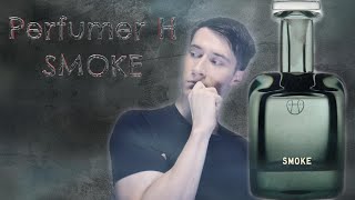 Smoke  Perfumer H  Review [upl. by Leslie]