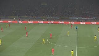 Tunisie 11 Mali  Coupe dAfrique des Nations CAN  Moments du match complet Efootball PES 2021 [upl. by Neneek]