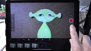 Stop Motion Animation of Faces with Stop Motion Studio Pro [upl. by Nnahtur]