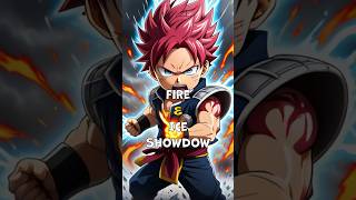 Natsu vs Gray Fire and Ice Collide in Fairy Tails Most Epic Rivalry [upl. by Iahk]