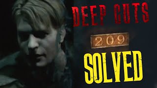 The Whisper in Room 209 SOLVED  Silent Hill 2  DEEP CUTS [upl. by Hoang]