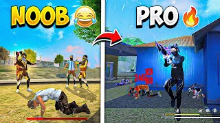 3 Best Tips and Tricks To Improve Your Gameplay  Free Fire Pro Tips  FireEyes Gaming [upl. by Barbette]