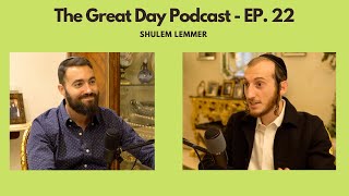 Shulem Lemmer  Facing The Unknown  Ep 22 [upl. by Leiahtan]