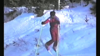 Ski Ballet  Accroski 1988  1992 [upl. by Dona]