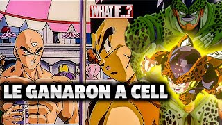 El Día que Yamcha Peleó Contra Cell  What If Oficial [upl. by Euqinmod]