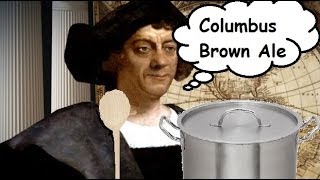 Columbus Brown Ale  All Grain Brew Day amp Recipe [upl. by Calbert]