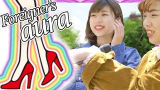 Girls How to be popular as foreigner in Japan [upl. by Kinom]