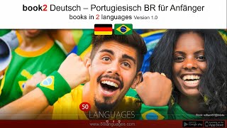 Portugiesisch Brasilien für Anfänger in 100 Lektionen [upl. by Vanzant]