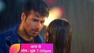 Tu Aashiqui Starts Tonight 7pm [upl. by Yuh385]