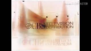 CBS Television Distribution Effects [upl. by Akinhoj403]