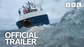 Trawlermen Hunting the Catch  Trailer – BBC [upl. by Devine]