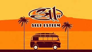 311  Self Esteem The Offspring Cover [upl. by Fowkes]