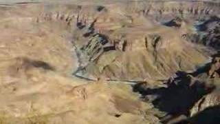 Namibia Fish River Canyon [upl. by Irahk]