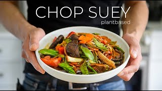 WHO NEEDS TAKEOUT when you can make this QUICK Chop Suey recipe at home [upl. by Leaffar]