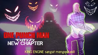 TENANG KING sudah DATANG SEMUA MONSTER bakal KOCAR KACIR One Punchman NEW [upl. by Brigitta94]