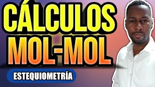 Cálculos MolMol  Estequiometría ejercicio resuelto [upl. by Crofoot]