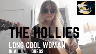 Long Cool Woman In A Black Dress  The Hollies Cover by Alison Solo [upl. by Eiuqram]