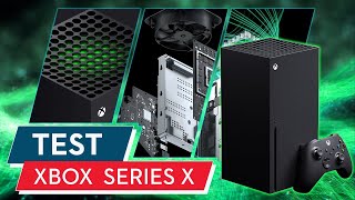 Xbox Series X Test  Review Die stärkste Konsole der Welt [upl. by Eatnoj]