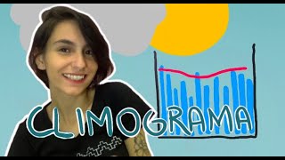 COMO INTERPRETAR UM CLIMOGRAMA [upl. by Anwahsed189]