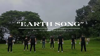 Earth Song Dance  BEED 3A [upl. by Nauht801]