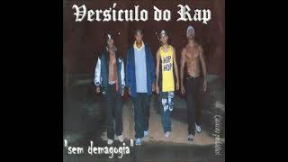 Versículo do Rap Official amp Atrito quotPquot  Capetinha Parte 1 [upl. by Eram]