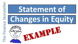 Statement of changes in equity [upl. by Tillio]