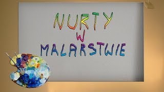 Nurty w Malarstwie [upl. by Ailicec]