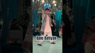 Balo Batiyan Wedding dance  Ak Choreography [upl. by Mordy867]