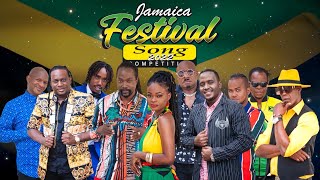 Finals of the Jamaica 60 Festival Song Competition  July 28 2022 [upl. by Rastus]