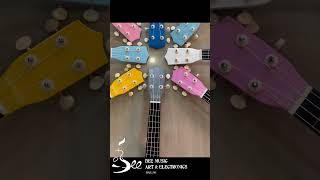 Soprano Printed Ukulele [upl. by Fronia]