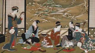 Japanese Music of the Edo Period [upl. by Icaj]