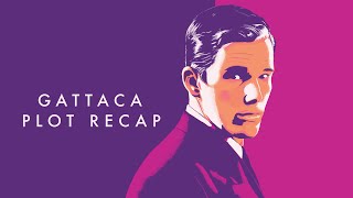 Gattaca 1997 Plot Recap [upl. by Anestassia]