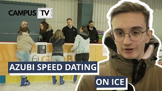 Azubi Speed Dating on Ice [upl. by Eelirol796]