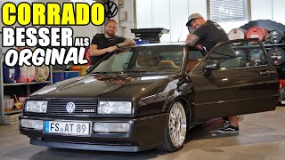 VW Corrado  Besser als Original [upl. by Lina]