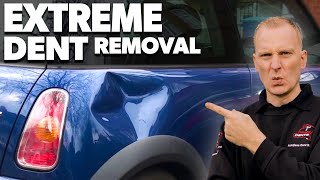 Extreme Dent Removal [upl. by Eitsud164]