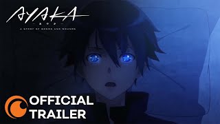 AYAKA  OFFICIAL TRAILER [upl. by Zasuwa]