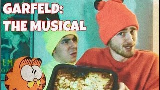 Garfeld The Musical A Garfield Parody [upl. by Anilat280]