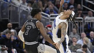 San Antonio Spurs vs Orlando Magic  Full Game Highlights  December 23 2022  202223 NBA Season [upl. by Tiduj]