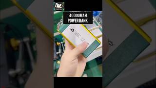 Power Bank Banane Ka Tarika How To Make A 40000mah Power Bank Part 1 [upl. by Ecnar]