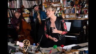 Joyce DiDonato NPR Music Tiny Desk Concert [upl. by Esaj]