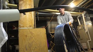 Trenchless water line replacement  tips and tricks [upl. by Anina721]