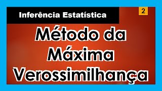 Estimador do Lambda λ de uma Poisson XPoissonλ  Método da Máxima Verossimilhança [upl. by Whitford]