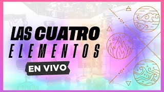 LAS 4 ELEMENTOS TV  EL CAMINO DE LA SANACIÓN [upl. by Atlante]