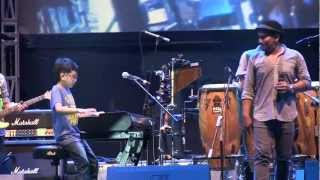 Tompi ft Joey  Sedari Dulu  The 35th JGTC HD [upl. by Flory278]