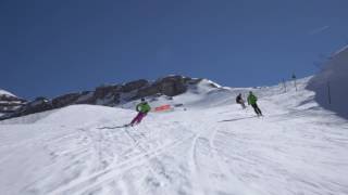 Ski und Snowboardplausch auf MelchseeFrutt [upl. by Ashton]