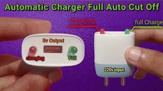 Why You NEED an Automatic Battery Charger with Cut Off [upl. by Magnolia]